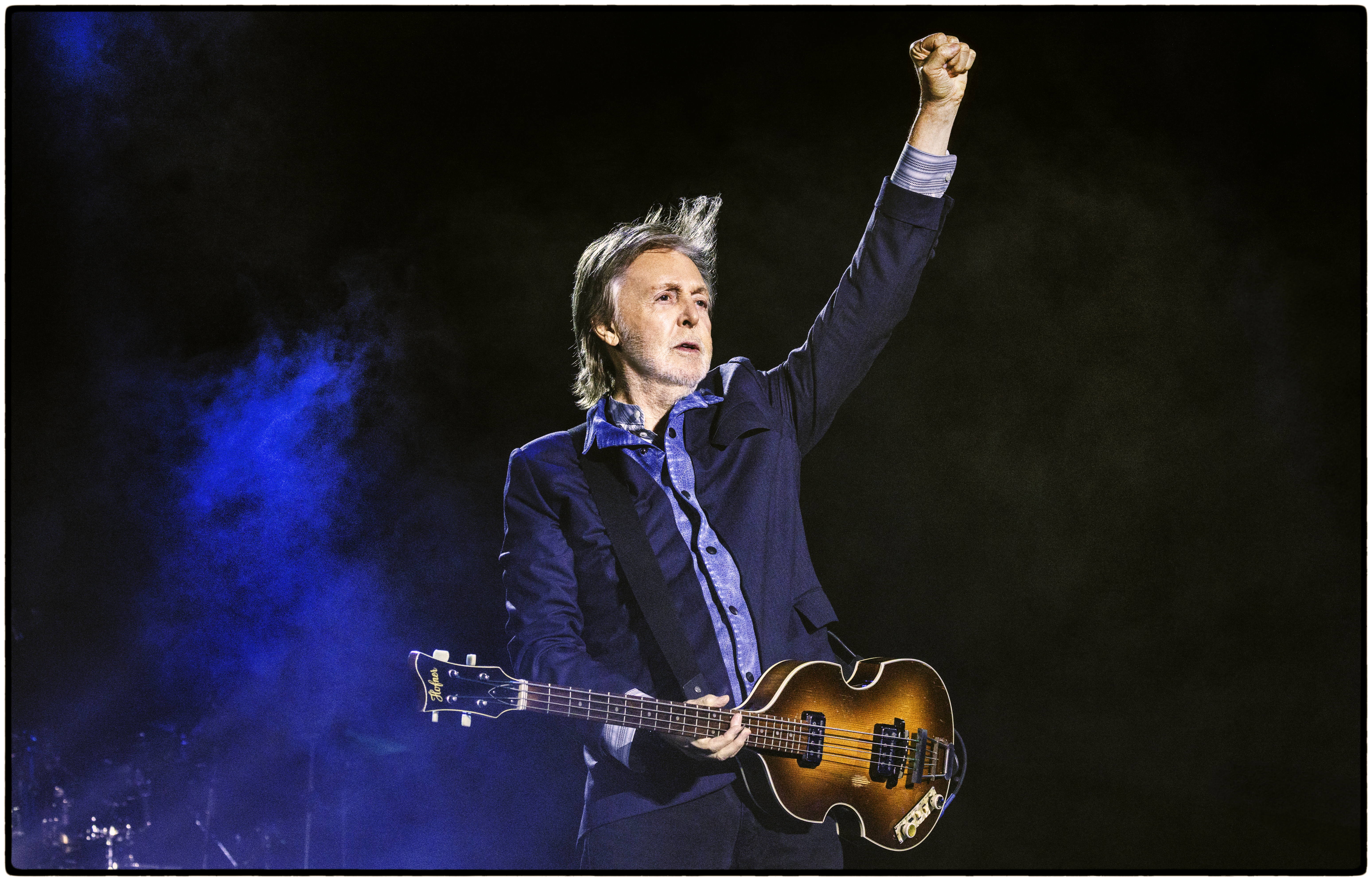 Paul McCartney – San Antonio Date Added