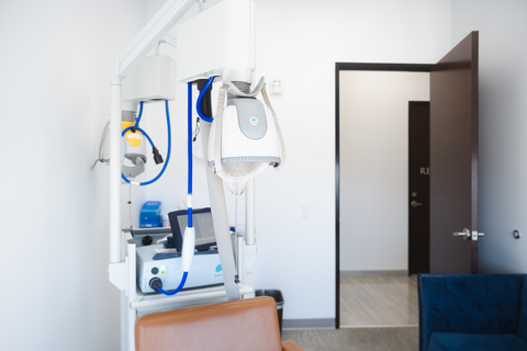 original Serenity Mental Health Centers' Fairfax clinic opens Aug. 4.