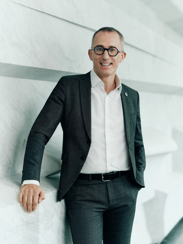 original Marc Roussel, Executive Vice President, Urbanization & Assurance at Bureau Veritas