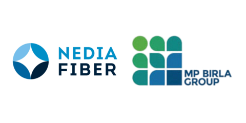 Nedia Fiber Logo