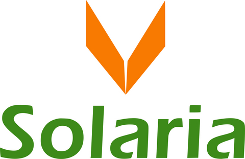 Stonepeak and Solaria Energía y Medio Ambiente Logo