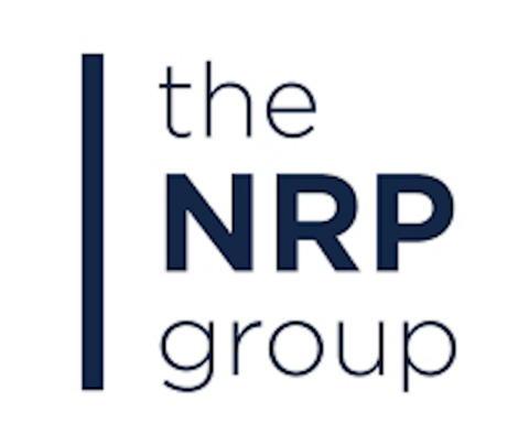 The NRP Group Logo