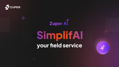 original Meet Zuper AI - SimplifAI your field service