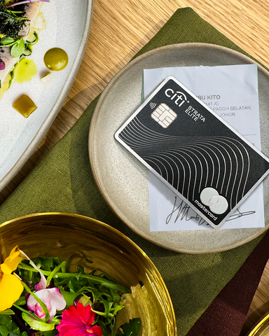 thumbnail Citi Strata Elite℠ Card