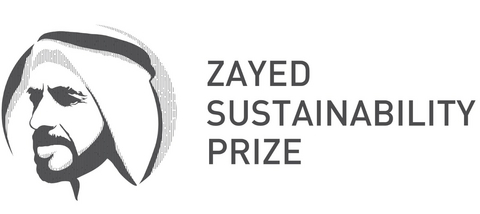 Zayed Sustainability Prize Logo
