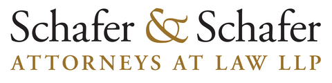 Schafer & Schafer LLP Logo