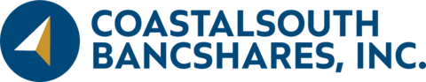 CoastalSouth Bancshares Logo