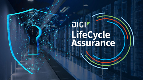 original Digi International Launches Digi LifeCycle Assurance On-Prem Manager