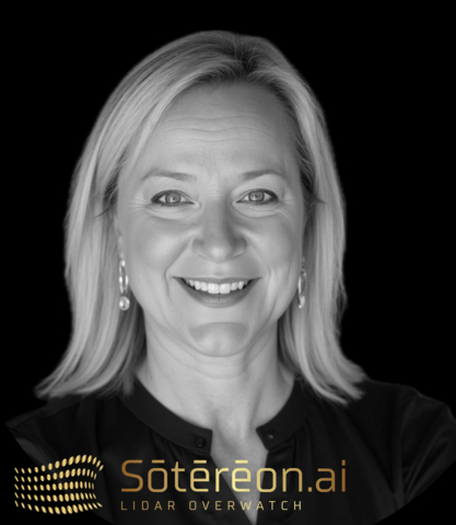 original Former VP of Innovation at DFW International Airport joins Sotereon.AI as Chief Strategy Officer