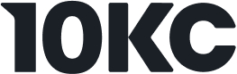 Ten Thousand Coffees (10KC) Logo