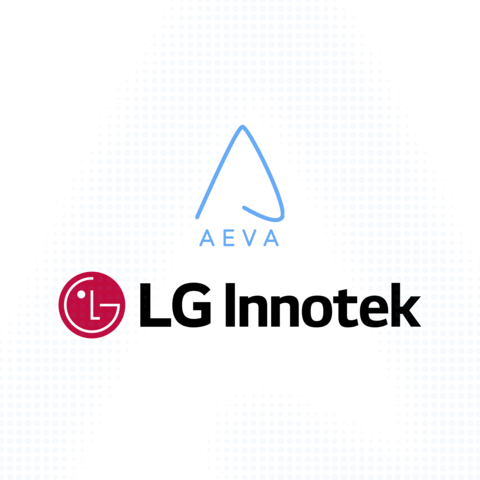 original Aeva and LG Innotek form a strategic collaboration to bring next-generation perception platform to market.