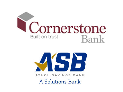 Cornerstone Bank Logo