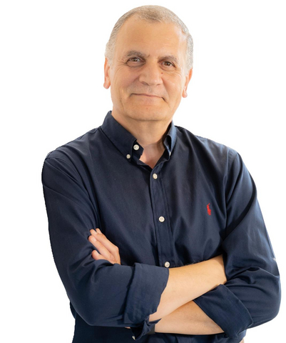 original Dr. Aiman Abdel-Malek joins QualiZeal’s Business Advisory Board