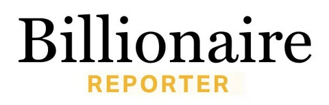 Billionaire Reporter Logo
