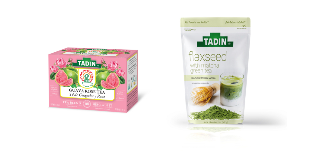 Tadin Herb & Tea Co. amplía su línea de productos con sabores ...