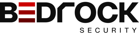 Bedrock Security Logo
