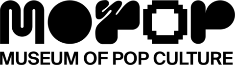The Museum of Pop Culture Logo