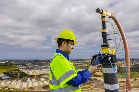 original Ameresco’s RNG facility begins commercial operation at Republic Services’ Lee County Landfill in Dixon, IL.