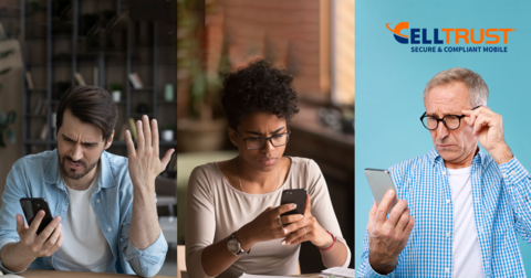 original Compliance leaders can now set the tone for business conduct within the enterprise mobile channel and automatically prevent data leakage and other libelous content with CellTrust SL2 Private AI.