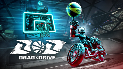 original Inspired by a mix of wheelchair basketball, wheelchair rugby, wheelchair motocross, and skateboarding, Drag x Drive lets you shoot, pass, dunk and perform tricks when it tips off Aug. 14 for the Nintendo Switch 2 system. A new overview trailer for the game is now available.