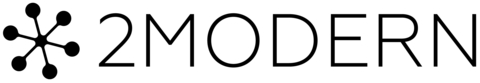 2Modern Logo