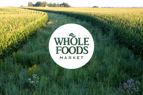 original Whole Foods Market and Mad Agriculture Launch National Effort to Wild U.S. Farmland