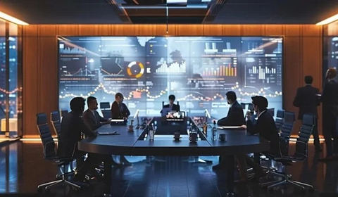 original The TCIP Center launches policy studies to address U.S. competitiveness in advanced technology research & development and advanced manufacturing domestically.