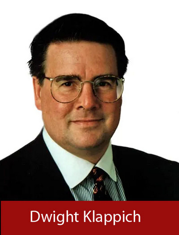 original Dwight Klappich, New Advisor to Roboteon