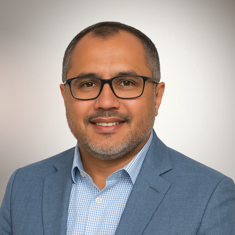 original Gee Mehta appointed CFO of Intellivo