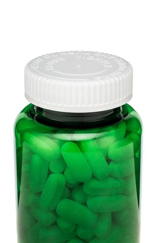 original CSI's new Defender-Lok CRC closure design.