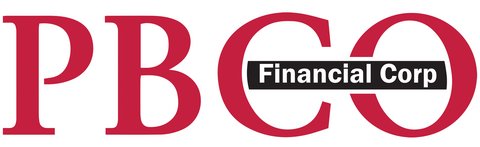 PBCO Financial Corporation Logo