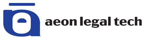 Aeon Legal Tech Logo