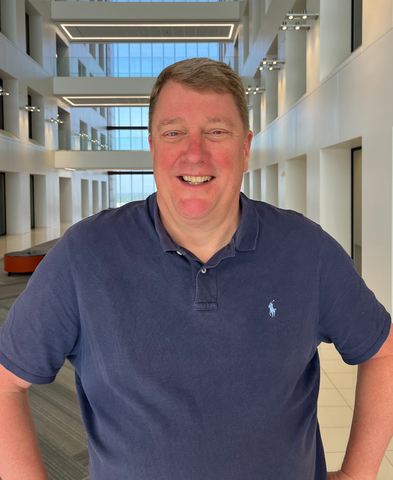 original James Dougherty, Chief Customer Officer