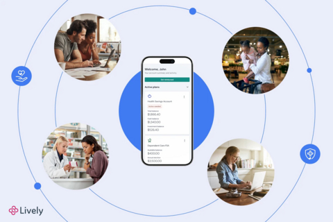 original Lively 2025 HSA Spend Report