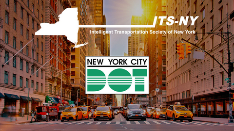 original Digi International Celebrates NYC DOT’s "Outstanding ITS Project" Award Win for Intersection Wi-Fi System with Digi Cellular Solutions