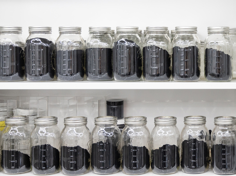 original Rimere’s high-purity, multi-grade nanocarbon materials and crumpled graphene.