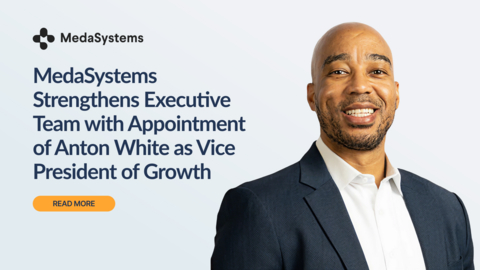 original Anton White, Vice President of Growth, MedaSystems