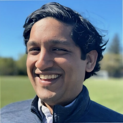original Ajai Sharma joins CloudFactory as CPTO in July 2025.