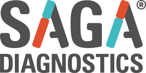 SAGA Diagnostics Logo