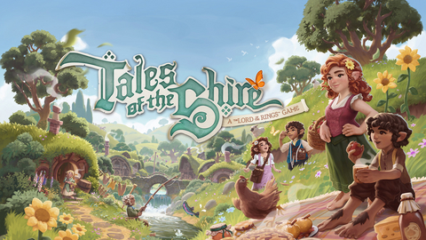 original Tales of the Shire: A The Lord of the Rings Game is available now on Nintendo Switch.