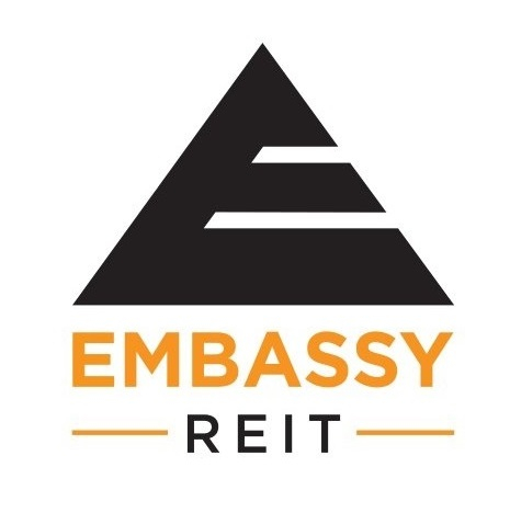 Embassy Office Parks REIT Logo