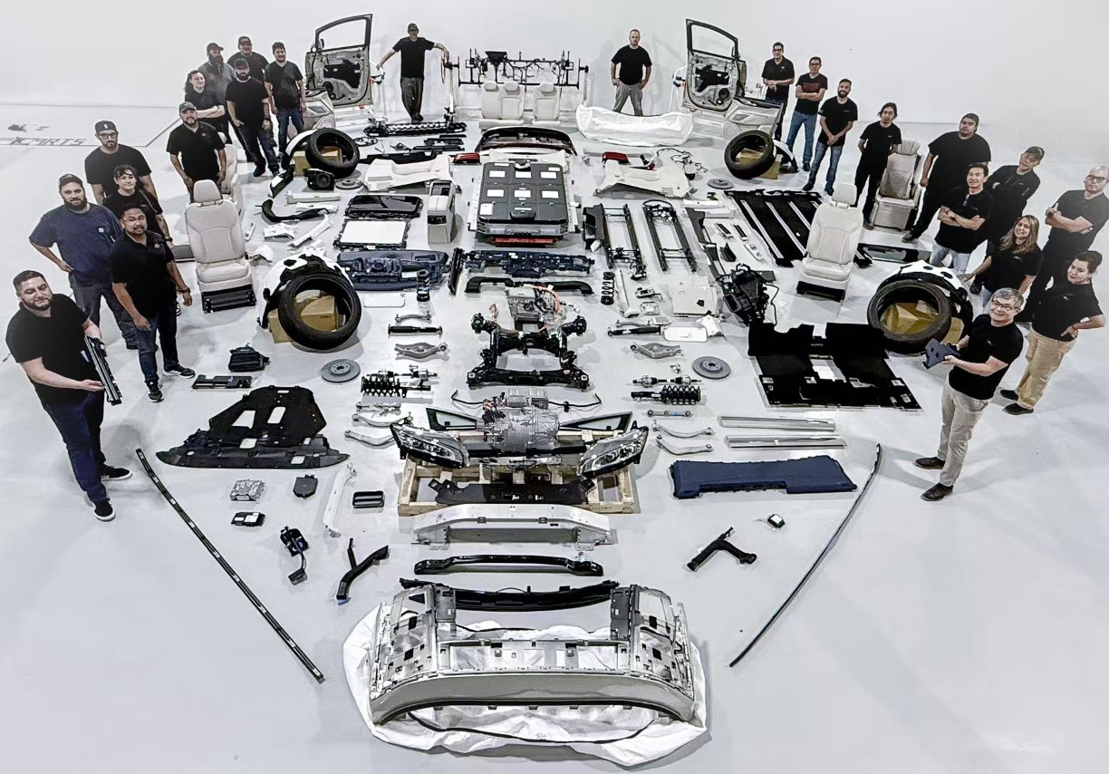 Faraday Future Kicks Off Trial Production Phase of its FX Super