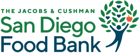 Jacobs & Cushman San Diego Food Bank Logo