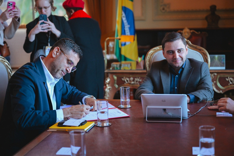 original The agreement with Cemvita could establish Rio Grande do Sul as a global hub for innovation in the circular bioeconomy.