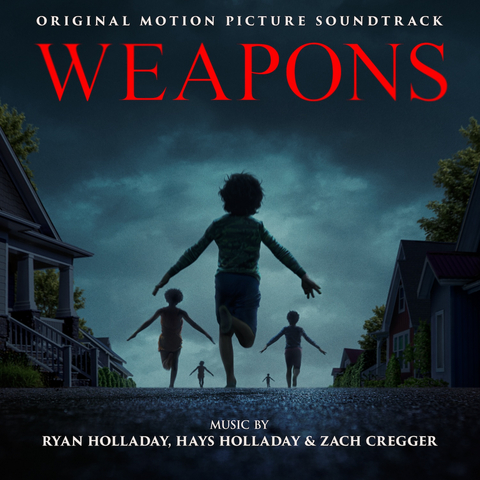 original Weapons (Original Motion Picture Soundtrack)