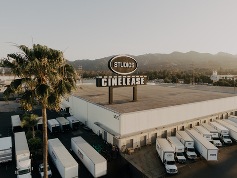 original Pictured: the Cinelease headquarters