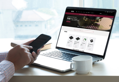 thumbnail ロチェスターエレクトロニクス、日本語サイトをリニューアル