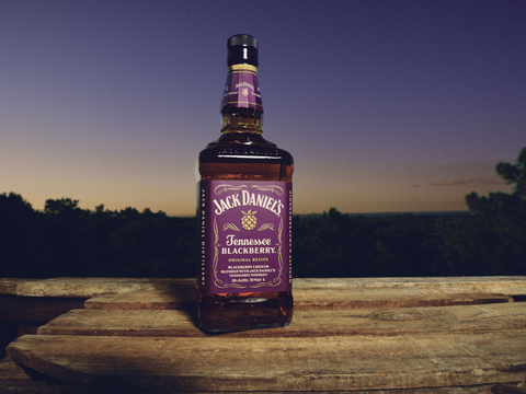 Jack Daniel's Announces Launch of Tennessee Blackberry