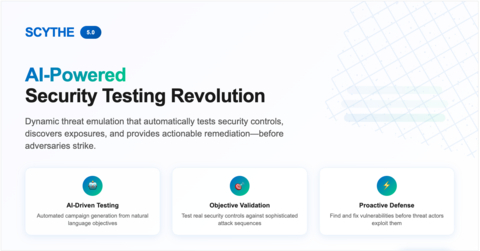 original SCYTHE 5.0: AI-Powered AEV