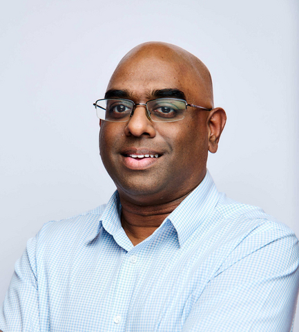 original Buildkite CEO Kevin Gounden.